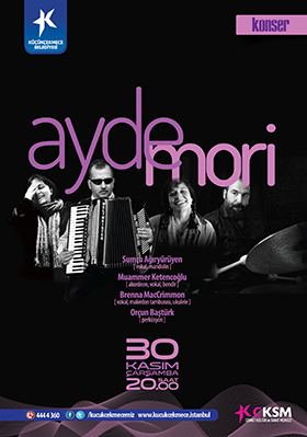 ayde mori