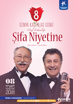 Şifa niyetine altan erkekli veysel diker sefaköy kültür ... Altan erkekli